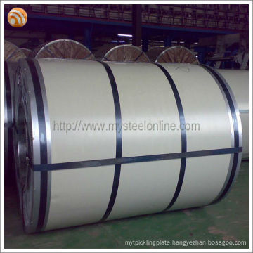 Corrugated Board Used Prepainted Galvanized Steel Coil